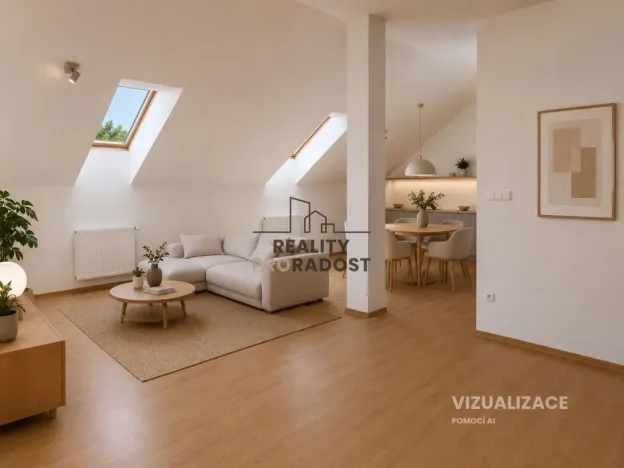 Prodej bytu 3+kk, Černý Důl - Fořt, 95 m2