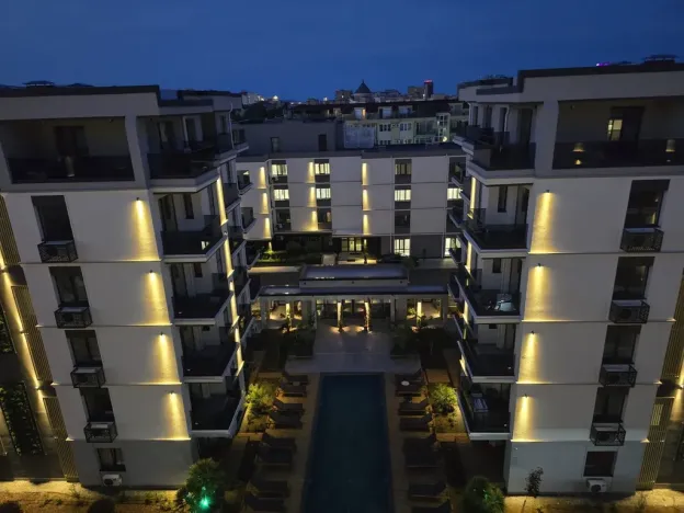 Prodej bytu 1+kk, Nesebar, Bulharská republika, 32 m2