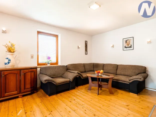Prodej rodinného domu, Blatná, Hálova, 277 m2
