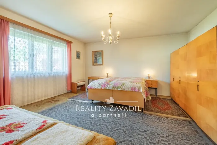 Prodej rodinného domu, Týnec nad Sázavou - Pecerady, 70 m2