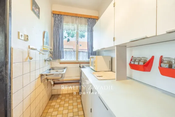 Prodej rodinného domu, Týnec nad Sázavou - Pecerady, 70 m2