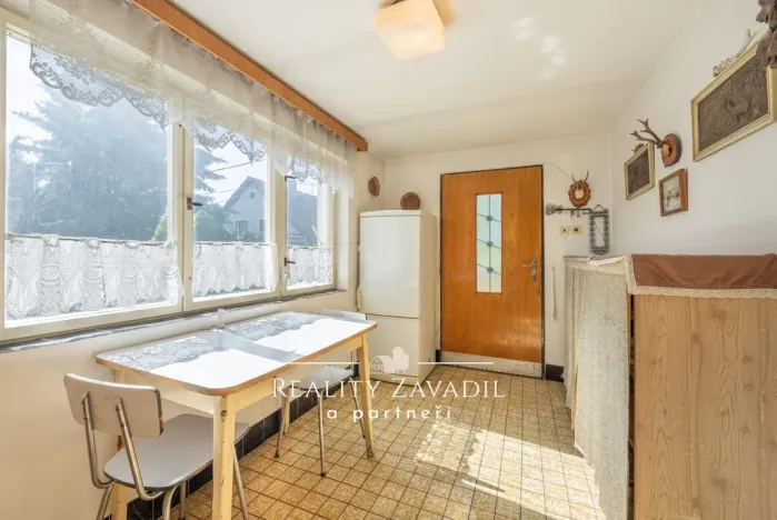 Prodej rodinného domu, Týnec nad Sázavou - Pecerady, 70 m2