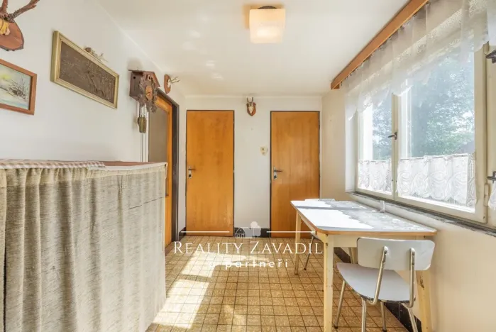 Prodej rodinného domu, Týnec nad Sázavou - Pecerady, 70 m2