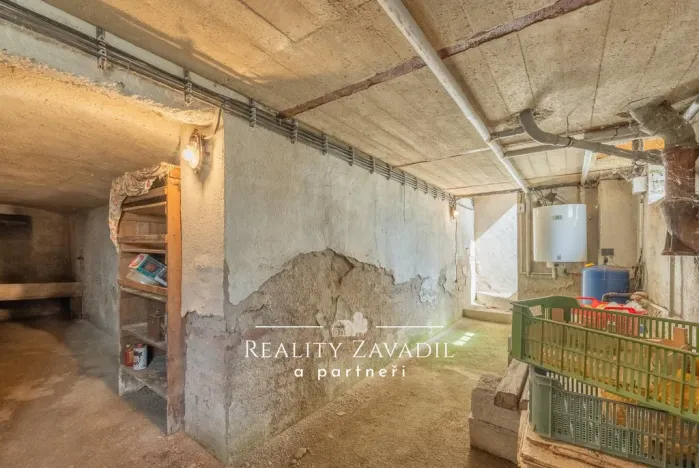 Prodej rodinného domu, Týnec nad Sázavou - Pecerady, 70 m2