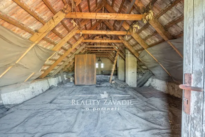 Prodej rodinného domu, Týnec nad Sázavou - Pecerady, 70 m2