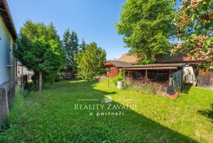 Prodej rodinného domu, Týnec nad Sázavou - Pecerady, 70 m2