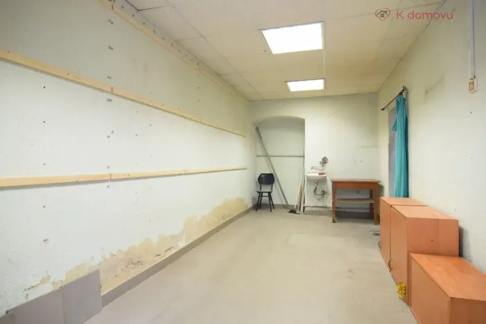 Pronájem obchodního prostoru, Brno - Staré Brno, Pekařská, 31 m2