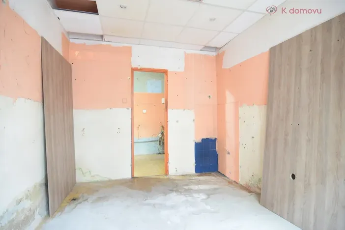 Pronájem obchodního prostoru, Brno - Staré Brno, Pekařská, 31 m2