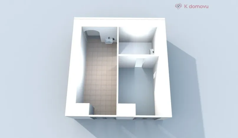 Pronájem obchodního prostoru, Brno - Staré Brno, Pekařská, 31 m2