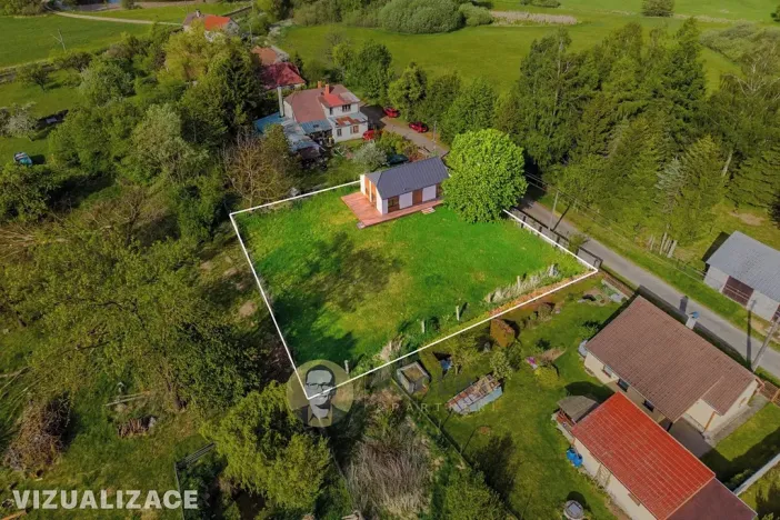 Prodej rodinného domu, Počátky, 70 m2