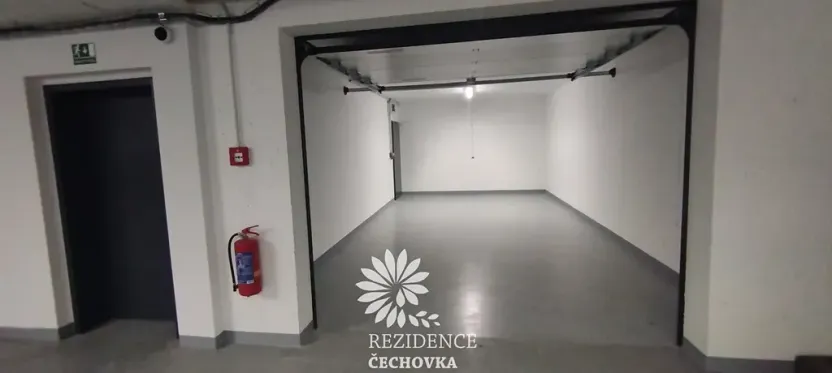 Prodej garáže, Havlíčkův Brod, Stromovka, 30 m2