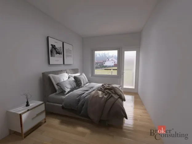 Prodej bytu 2+kk, Česká Lípa, Brněnská, 39 m2