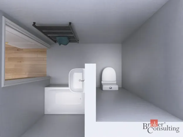 Prodej bytu 2+kk, Česká Lípa, Brněnská, 39 m2