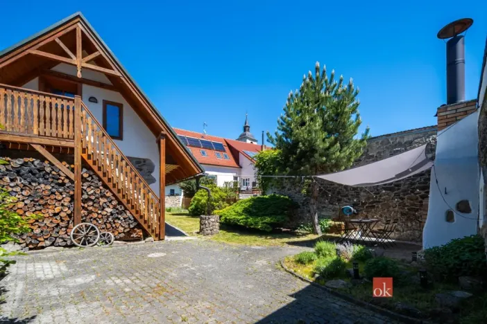 Prodej rodinného domu, Nový Rychnov, 176 m2