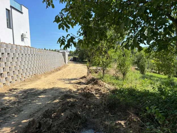 Prodej zahrady, Zlín - Prštné, 516 m2