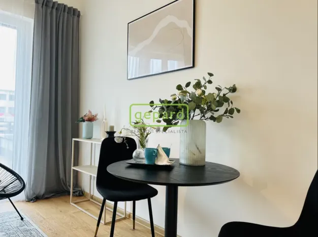 Pronájem bytu 2+kk, Praha, Arnošta Staňka, 31 m2