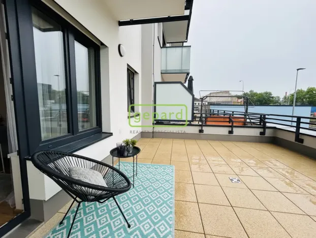 Pronájem bytu 2+kk, Praha, Arnošta Staňka, 31 m2
