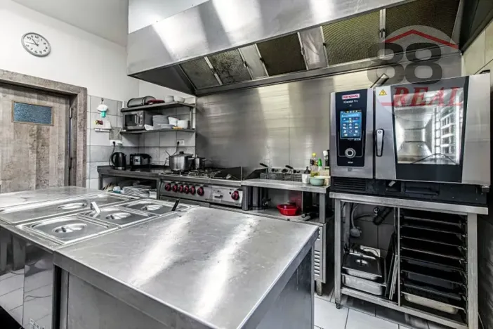 Pronájem restaurace, Klášterec nad Ohří, Ciboušovská, 156 m2