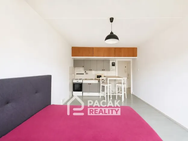 Prodej bytu 2+kk, Olomouc - Nová Ulice, Za vodojemem, 50 m2