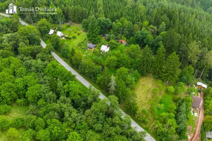 Prodej pozemku pro bydlení, Tišnov, 488 m2