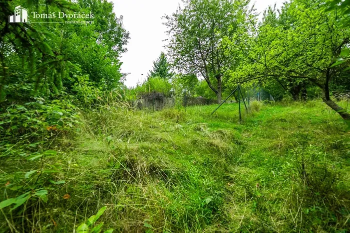 Prodej pozemku pro bydlení, Tišnov, 488 m2