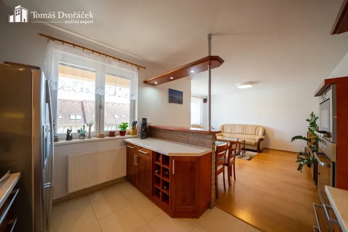 Pronájem bytu 3+kk, Tišnov, Formánkova, 80 m2