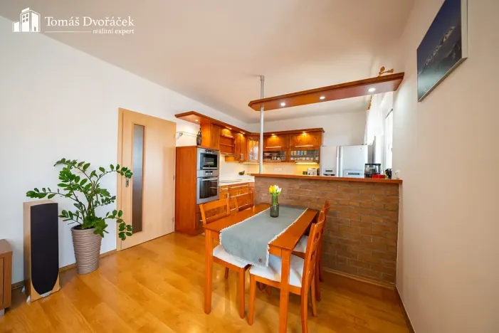 Pronájem bytu 3+kk, Tišnov, Formánkova, 80 m2
