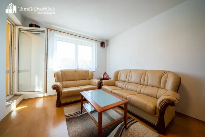 Pronájem bytu 3+kk, Tišnov, Formánkova, 80 m2