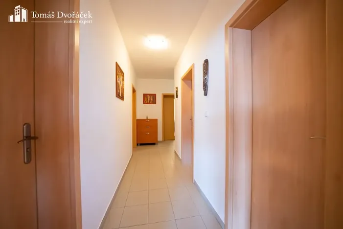 Pronájem bytu 3+kk, Tišnov, Formánkova, 80 m2