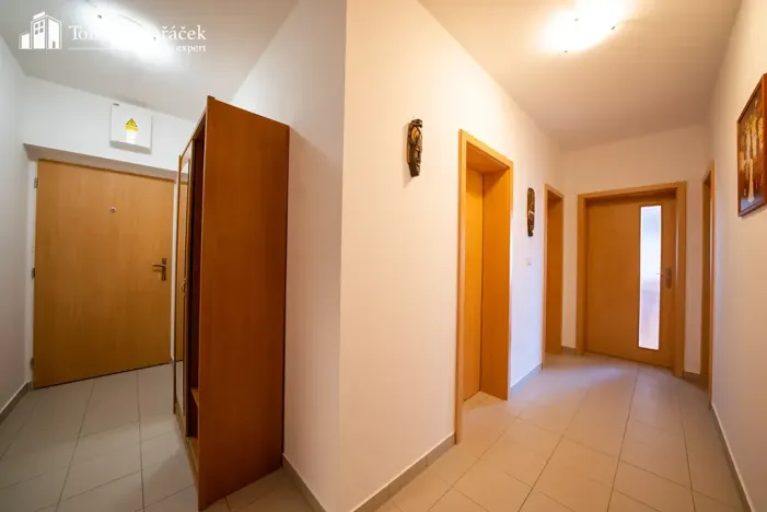 Pronájem bytu 3+kk, Tišnov, Formánkova, 80 m2
