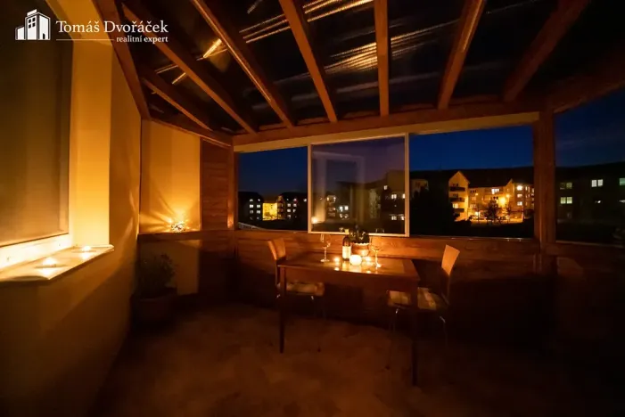 Pronájem bytu 3+kk, Tišnov, Formánkova, 80 m2