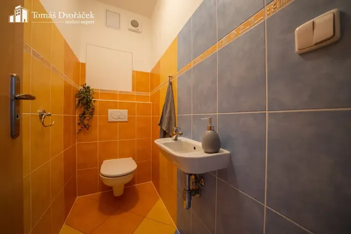 Pronájem bytu 3+kk, Tišnov, Formánkova, 80 m2