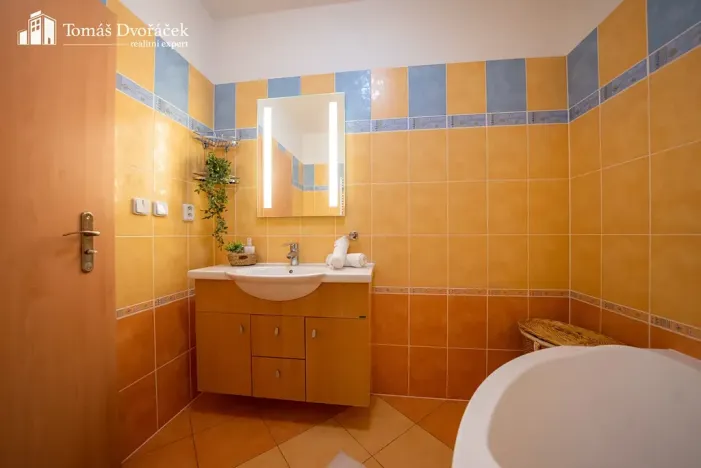Pronájem bytu 3+kk, Tišnov, Formánkova, 80 m2