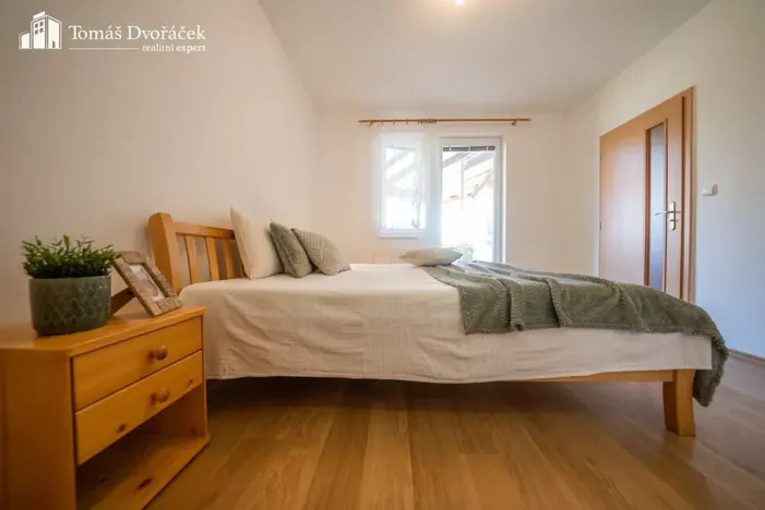 Pronájem bytu 3+kk, Tišnov, Formánkova, 80 m2
