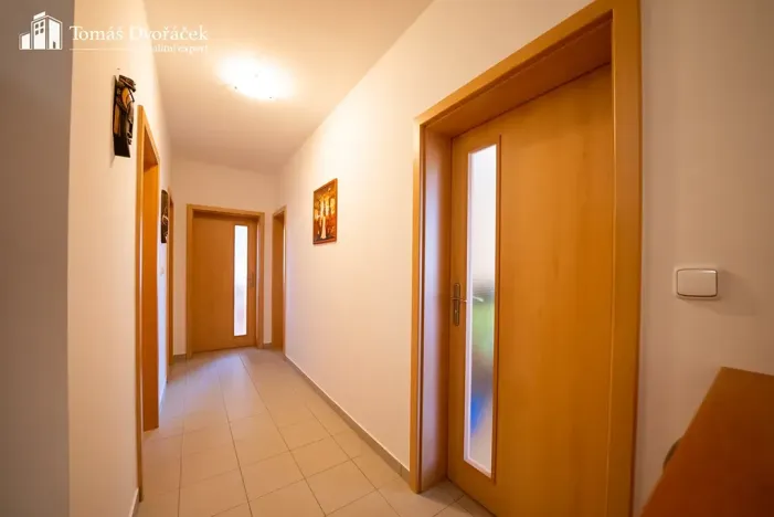 Pronájem bytu 3+kk, Tišnov, Formánkova, 80 m2