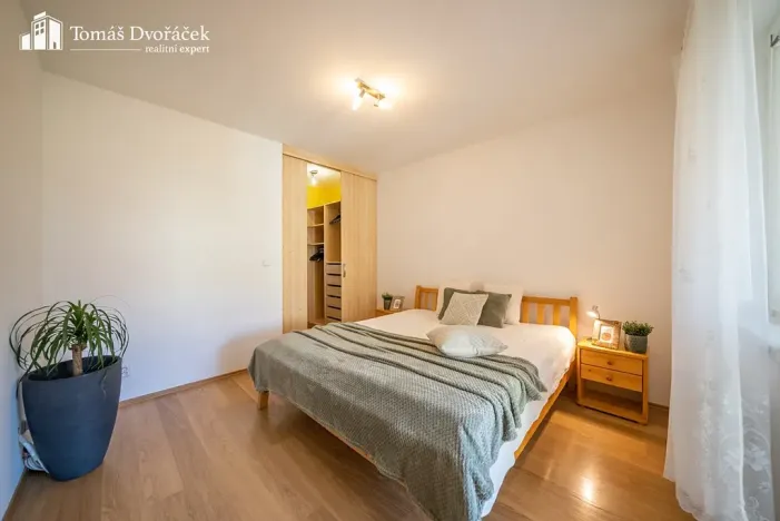 Pronájem bytu 3+kk, Tišnov, Formánkova, 80 m2