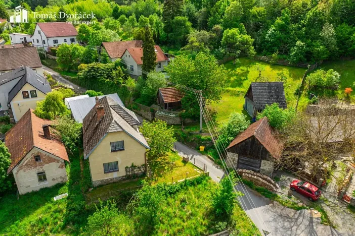 Prodej rodinného domu, Skorotice, 110 m2