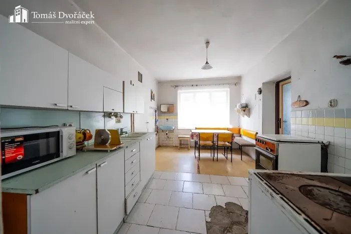 Prodej rodinného domu, Skorotice, 110 m2