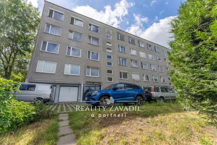 Prodej bytu 3+1, Praha - Chodov, Klapálkova, 76 m2