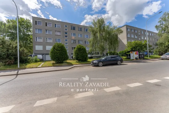 Prodej bytu 3+1, Praha - Chodov, Klapálkova, 76 m2