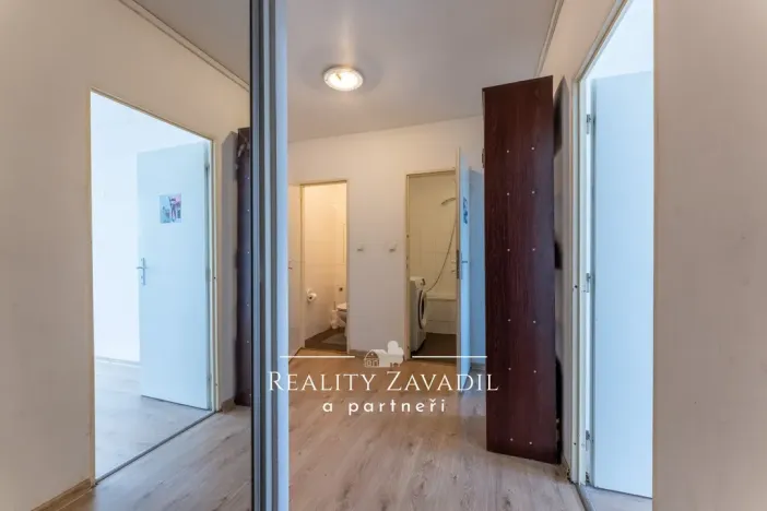 Prodej bytu 3+1, Praha - Chodov, Klapálkova, 76 m2