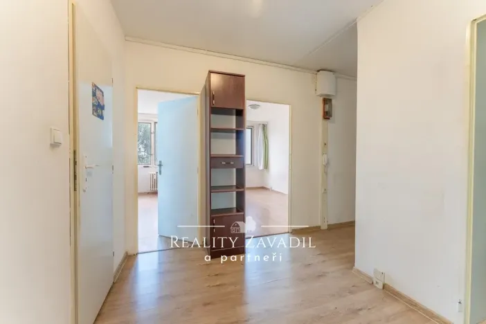 Prodej bytu 3+1, Praha - Chodov, Klapálkova, 76 m2