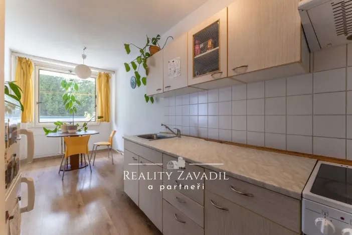 Prodej bytu 3+1, Praha - Chodov, Klapálkova, 76 m2