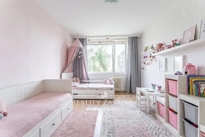 Prodej bytu 3+1, Praha - Chodov, Klapálkova, 76 m2