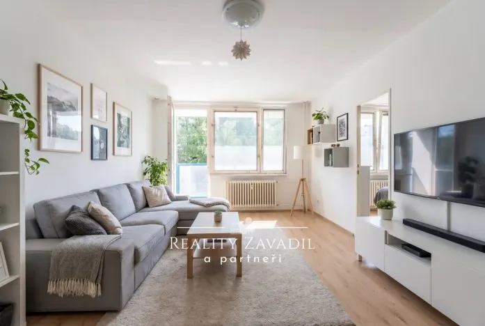 Prodej bytu 3+1, Praha - Chodov, Klapálkova, 76 m2
