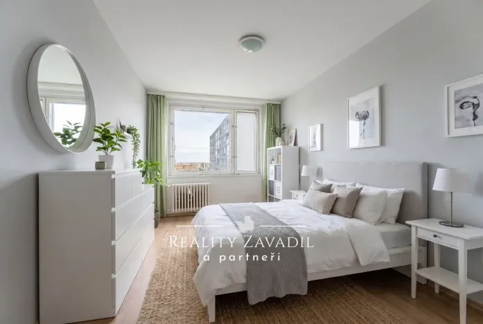 Prodej bytu 3+1, Praha - Chodov, Klapálkova, 76 m2