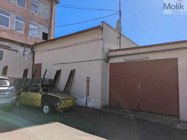 Pronájem obchodního prostoru, Teplice - Trnovany, Thámova, 70 m2