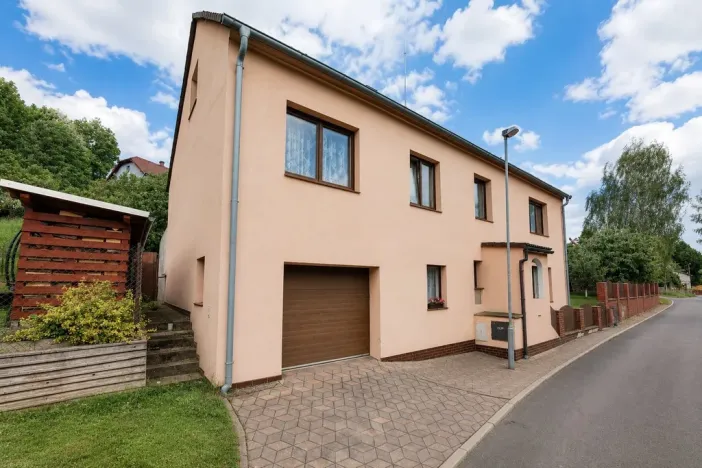 Prodej rodinného domu, Česká Lípa, U Šporky, 180 m2