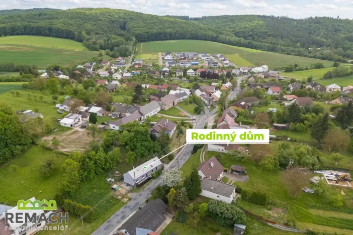 Prodej rodinného domu, Lechotice, 99 m2