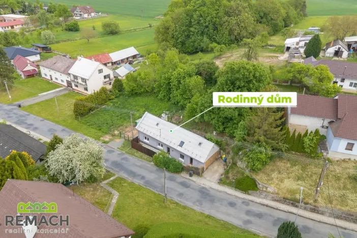 Prodej rodinného domu, Lechotice, 99 m2